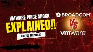 VMware’s Big Shift | Broadcom’s Licensing Overhaul Explained - 2025 Update!