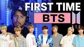 First Time Reacting to KPOP! Cant Believe I Never Knew Who  BTS Was?!