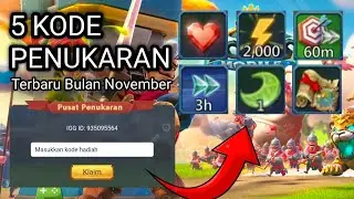 5 Kode Penukaran Lords Mobile Terbaru 2024 - Lords Mobile