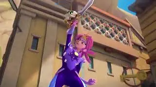 Zak storm meet the crew Ce Ce Presented by ZAG Heroez