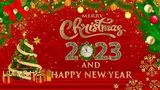 HAPPY NEW YEAR 2023 🐇 4K