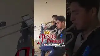 Ensayando nuevos temas - Jesús es primero