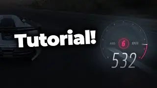Forza Horizon 5 How To Reach 530+ KM/H in Koenigsegg Jesko (Tutorial)