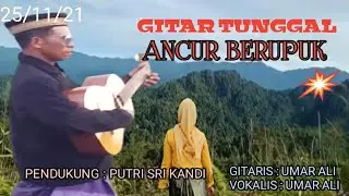 Hancur li berupuk by Umar Ali