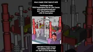 Fan Front Guard Mold Design/JOIN Live Course NOW