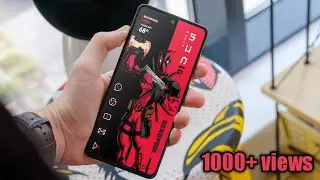 NOVA LAUNCHER SETUP 2020 | BEST NOVA LAUNCHER SETUP | OverallAndroid