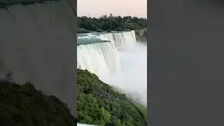 Experience the Niagara Falls