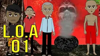 Life of Akpundu 01 - Money & JAMB Issues