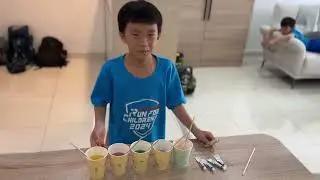 彩色高塔 - 黄楷泽 3S