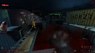Killing Floor | Multiplayer In 2023 Fright Yard Gameplay | No Commentary