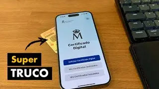 Como INSTALAR el CERTIFICADO DIGITAL en IPHONE (2024) ✅