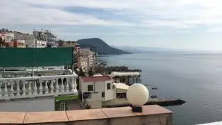 Утёс отель «Парус «