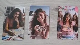 CO IDZIE DO CIEBIE ? 🍀 - wybierz karte #tarot