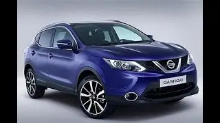 РЕКЛАМА NISSAN QASHQAI 2014