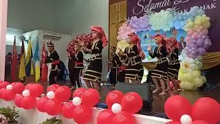 Berbakat Betul Budak-Budak Sekolah Ni