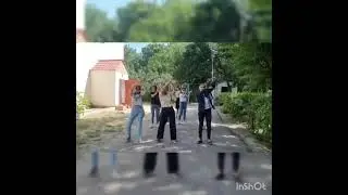 Девятый день в пришкольном лагере 