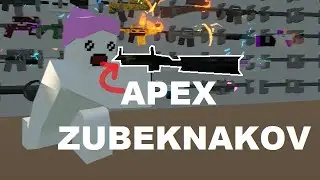 Apex Zubeknakov  | Unturned Item Showcase
