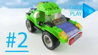 racing car constructor 3 in 1 build yourself super cars #2 собираем вторую модель гоночного авто