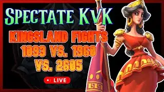 Kingsland 1960 vs. 1093 vs. 2605 || Rise of Kingdoms