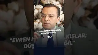 Evren hareketi alkışlar,düşünceyi değil"  #leventsadıkahmet #shorts