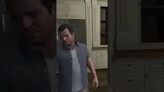 ИНТЕРЕСНЫЕ ДЕТАЛИ В GTA 5! #shorts #gta #факты