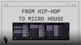 Ableton Live 12 Session | Micro House Sound Design