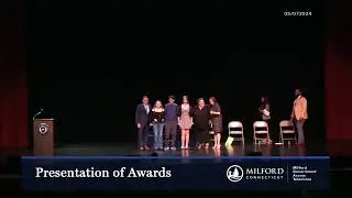 The 36th Annual Mayor’s Youth Award Ceremony