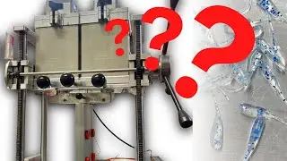 $5250 Injection Press Wasn't Worth It? Let's Make Crappie  Baits