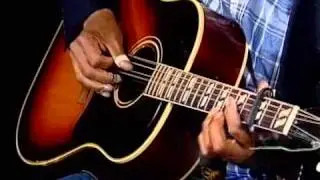 Guy Davis performs 
