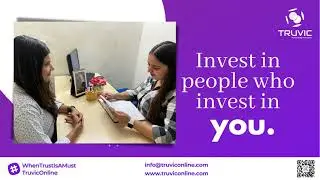 Invest in people who invest in you.