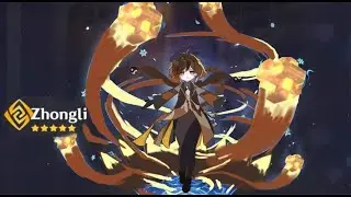 Zhongli Banner Rerun + Boredom | Genshin Impact |