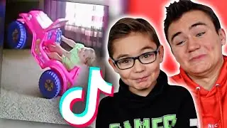 Try Not to Laugh Between Brothers #2