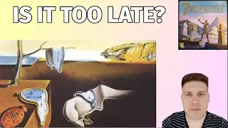 7 Wonders - How late can you change your strategy midgame?