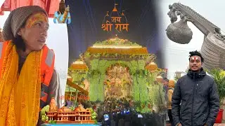 Finally Ram Mandir Ka Darsan Karli ! Jai shree ram !Fix