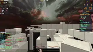 [Minecraft] Bedwars auf NeruxVace [Deustch/1080p144]