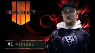 WHAT A CRAZY ENDING - Call of Duty Black Ops 4 Blackout Mode
