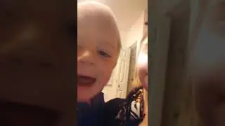 My lil bro :3