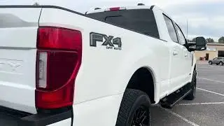 2021 Ford F-250 Lariat #E17802