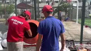 Sağlam Məhəllə - Sabirabad 10.06.2023