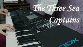 Yamaha MODX. The Three Sea Captains.