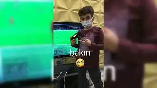 Yüzümü gösteriyorum (Maskesiz resimde var)