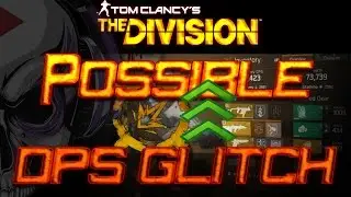 New ! Possible DPS Glitch ? Your Thoughts