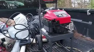 Needing Ideas For An Engine