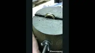 Кольцо реплика известного бренда