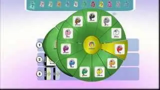 Lesson 4: Identify missing parts of a program and program Kodu to only eat green apples