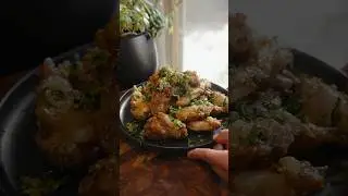FISH SAUCE CHICKEN WINGS 🤯