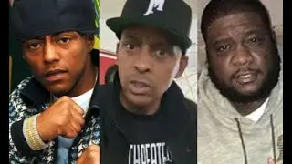 GILLIE DA KID ON AR-AB SAYING CASSIDY PLAYED HIM! 
