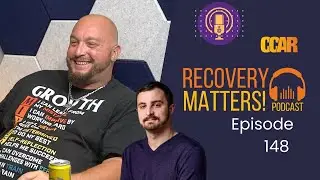 Breaking the Chains: Joe's Journey from Addiction and Incarceration to Inspiring Recovery Advocate