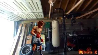 Hajime no Ippo Itagaki Heavybag