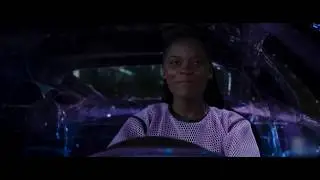 Black Panther  | Movie Clips | Technology Feed